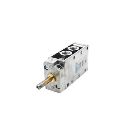 G1/4 Cổng làm việc khí nén 5/2 Monostable Mec Spr MFH-5-1/4 cho các ứng dụng khí nén bền và linh hoạt
