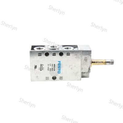 MFH-5-1/8 FESTO Valve Solenoid 5/2, Spring Return, 1,8-8 Bar, G1/8