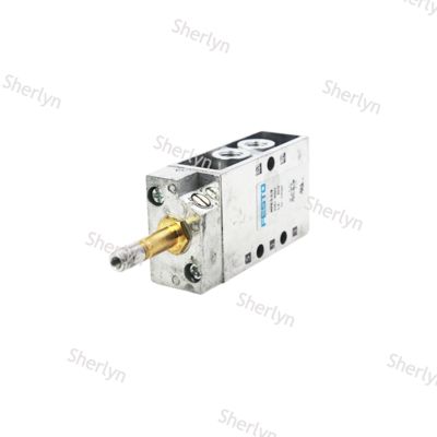 MFH-5-1/8 FESTO Valve Solenoid 5/2, Spring Return, 1,8-8 Bar, G1/8