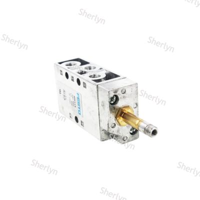 MFH-5-1/8 FESTO Valve Solenoid 5/2, Spring Return, 1,8-8 Bar, G1/8