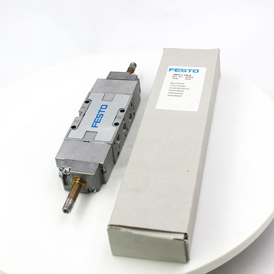 JMFH-5-1/8-B Van điện từ Festo 30486 Tiger 2000, 5/2, van điện từ kép bán riêng, G1/8, điều khiển bên trong
