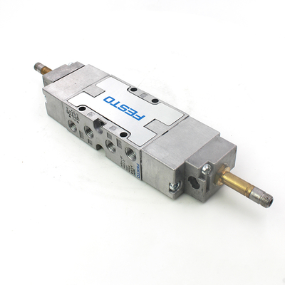 JMFH-5-1/8-B Van điện từ Festo 30486 Tiger 2000, 5/2, van điện từ kép bán riêng, G1/8, điều khiển bên trong