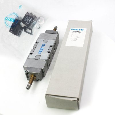 JMFH-5-1/8-B Van điện từ Festo 30486 Tiger 2000, 5/2, van điện từ kép bán riêng, G1/8, điều khiển bên trong