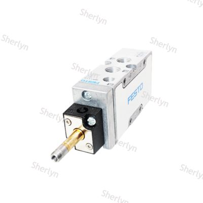 MFH-5-1/8-S FESTO Van điện từ 5/2 đơn ổn rộng 26mm 10348