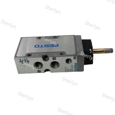 MFH-5-1/8-S FESTO Van điện từ 5/2 đơn ổn rộng 26mm 10348