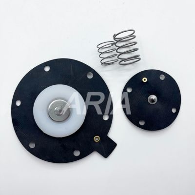 WSTSON Pulse Valve Diaphragm WPS-CA/TG40 Solenoid Valve Diaphragm Repair Kit, Pulse Valve Repair Kit
