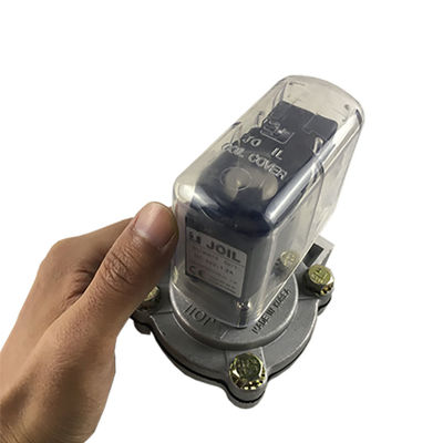 KOREA JOIL JISI25 DN25 24VDC 220VAC Ống phun xung nhôm 1 inch