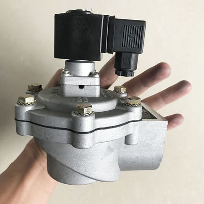 JOIL ngoài trời loại duy nhất thường đóng van điện tử JISI40 1-1/2 Inch Pulse Jet Valves