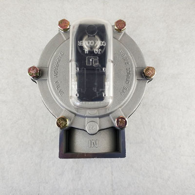 Hàn Quốc tích hợp JISI65 Double Diaphragm Pulse Valves 2.5 Inch Pulse Jet Valves