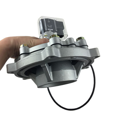 VAN XUNG KÍCH TỪ KOREA JOIL JIHI80 3" LẮP ĐẶT DƯỚI NƯỚC, VAN XUNG KÍCH TỪ JIHI80 LẮP TRÊN CỤM, MÀNG ELASTOME, 220VAC 24VDC