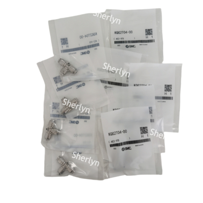 SMC Thép không gỉ 316 Thiết bị một lần KQG2 KQG2T KQG2T04 KQG2T06 KQG2T08 KQG2T10 KQG2T12 -00 -06 -08 -10 -12