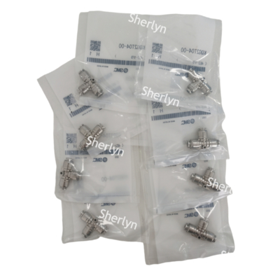 SMC Thép không gỉ 316 Thiết bị một lần KQG2 KQG2T KQG2T04 KQG2T06 KQG2T08 KQG2T10 KQG2T12 -00 -06 -08 -10 -12