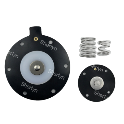 Bộ túi BFEC DMF-Z-40S với màng ngăn DMF-Z-40S Bộ sửa chữa màng ngăn van xung điện từ 1.5 inch