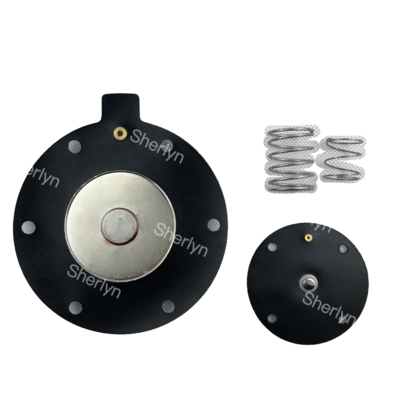 Bộ túi BFEC DMF-Z-40S với màng ngăn DMF-Z-40S Bộ sửa chữa màng ngăn van xung điện từ 1.5 inch