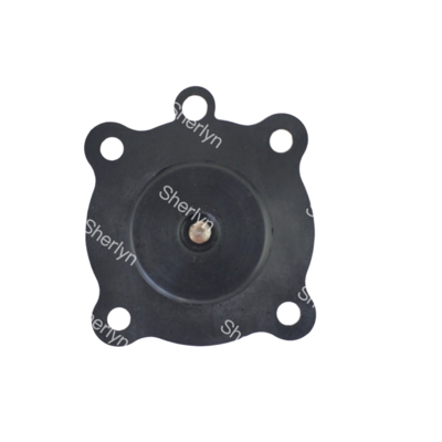 Van ASCO 1 inch màng có hoa văn SC8210D014