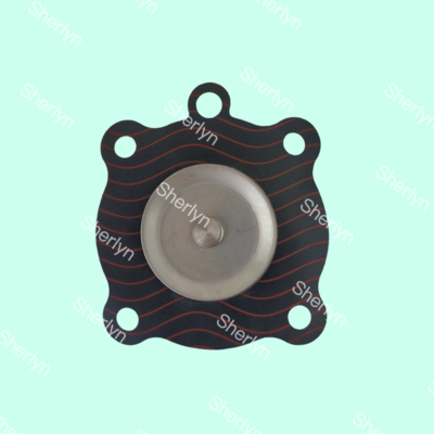 Van ASCO 1 inch màng có hoa văn SC8210D014