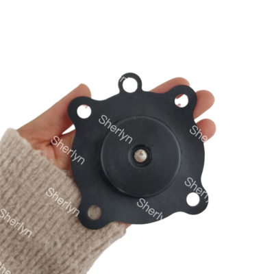 Van ASCO 1 inch màng có hoa văn SC8210D014