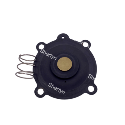 ASCO C131606 Bộ sửa diaphragm phù hợp với SCE238D004 SCE238D009 Water Valve Diaphragm NBR/VITON