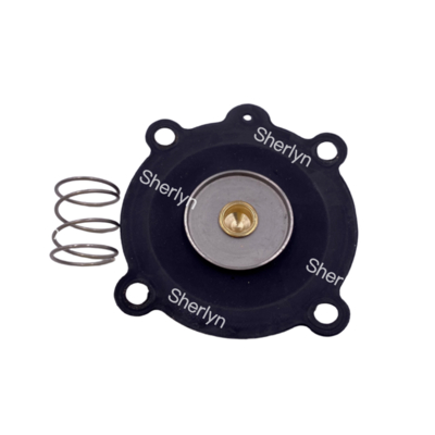ASCO C131606 Bộ sửa diaphragm phù hợp với SCE238D004 SCE238D009 Water Valve Diaphragm NBR/VITON