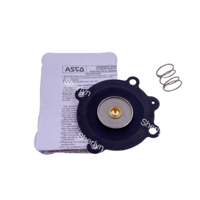 ASCO C131606 Bộ sửa diaphragm phù hợp với SCE238D004 SCE238D009 Water Valve Diaphragm NBR/VITON