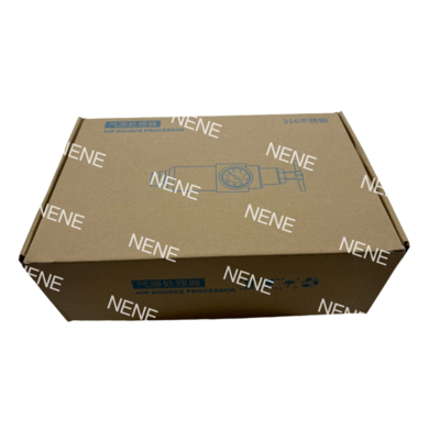 Van điều chỉnh nhiệt độ SFRL400-03 Thép không gỉ 316 Van điều khiển dầu Bộ lọc Bộ lọc Khí nén