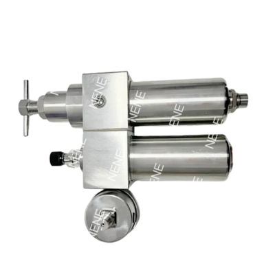 SFRL800 G1 1/2 G2 Máy điều chỉnh khí nén khí nén bôi trơn Stainless Steel Filtration+oil mist