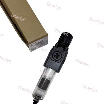 Norgren B72G Series bộ lọc áp suất giảm van B72G-2GK-AL3-RMN 1/4 "G