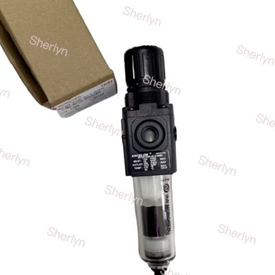 Norgren B72G Series bộ lọc áp suất giảm van 1/4 "PTF B72G-2GK-AL1-RMN