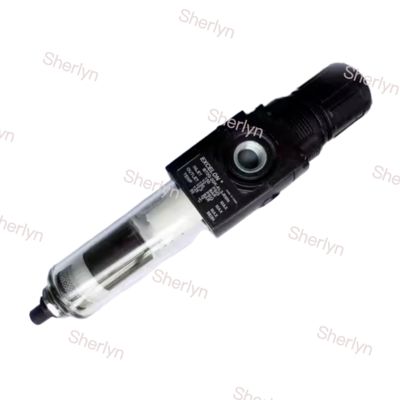 B72G-2GK-QT1-RMN Norgren áp suất điều chỉnh van lọc 1/4 "G 0.3-10 Bar