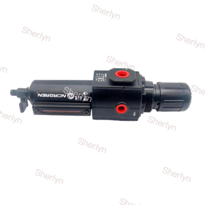 B73G-3GK-QT3-RMN Norgren áp suất điều chỉnh bộ lọc