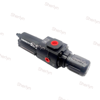 B73G-3GK-QT3-RMN Norgren áp suất điều chỉnh bộ lọc