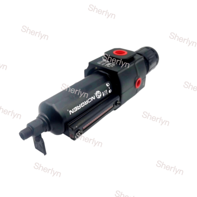 B73G-3GK-QT3-RMN Norgren áp suất điều chỉnh bộ lọc