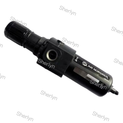 Van điều chỉnh áp suất và lọc Norgren B74G-4GK-AP1-RMN ren G1/2