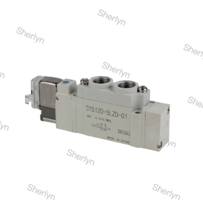 Van điện từ SMC SY3120-6LZD-C4 Dòng SY3000 12VDC