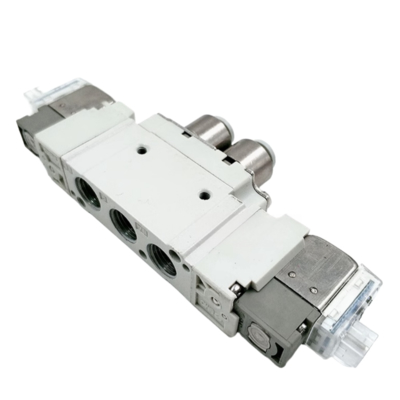 SMC Solenoid Valve DC24V SY5120-5LZD-01 Không khí 2 vị trí Solenoid đơn