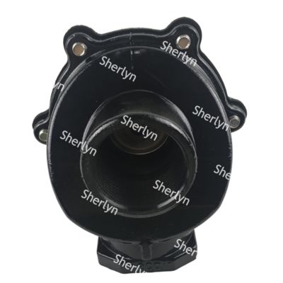 Van xung VNP214 1.5 inch Mecair Van xung góc phải Van xả bụi