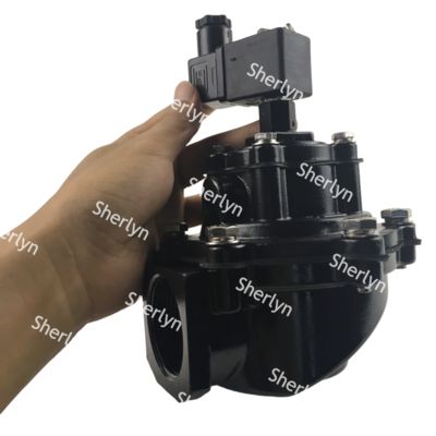 Van xung VNP214 1.5 inch Mecair Van xung góc phải Van xả bụi