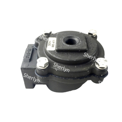 Mecair 1 inch Pulse Valve VEM208 góc phải Pneumatic Pulse Valve Ventil loại bỏ bụi
