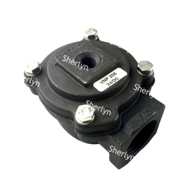 Mecair 1 inch Pulse Valve VEM208 góc phải Pneumatic Pulse Valve Ventil loại bỏ bụi