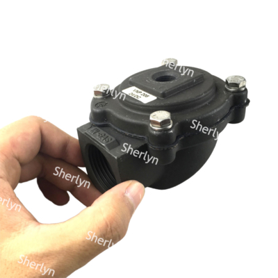 Mecair 1 inch Pulse Valve VEM208 góc phải Pneumatic Pulse Valve Ventil loại bỏ bụi