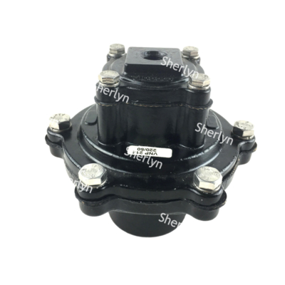 Mecair 1 inch VEM214 Pulse Valve góc phải Pneumatic Pulse Valve Ventil loại bỏ bụi