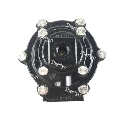 Mecair 1 inch VEM214 Pulse Valve góc phải Pneumatic Pulse Valve Ventil loại bỏ bụi