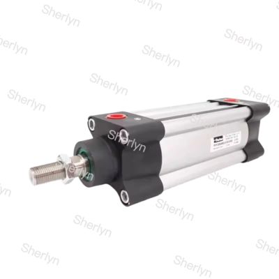 Xy lanh khí nén Parker ISO15552 P1F-S032MC-0070-0000, Đường kính 32, Hành trình 70