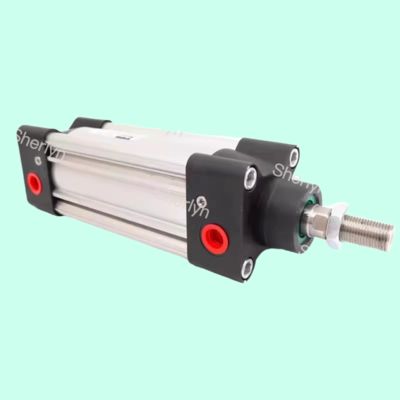 ISO 15552 P1F-S032MC-0125-0000 Chuỗi xi lanh tiêu chuẩn Parker P1F