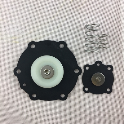 JOIL JICI40 JISI40 Van xung 1 1/2" bộ màng bơm khí nén bộ phận bơm màng 1.5 inch Nitrile fluororubber