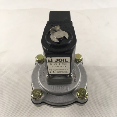 Cuộn van xung điện từ JOIL JOIL AC220V AC110V 50HZ DC24V 1.2A