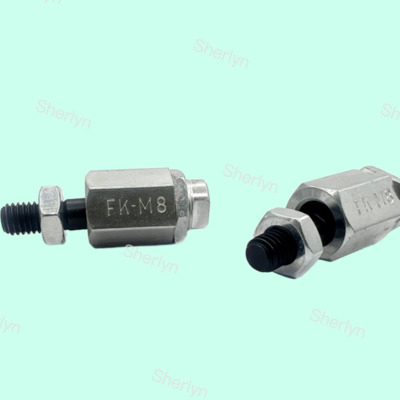 Khớp nối trôi FESTO FK FK-M5x0.8 Đầu nối định tâm