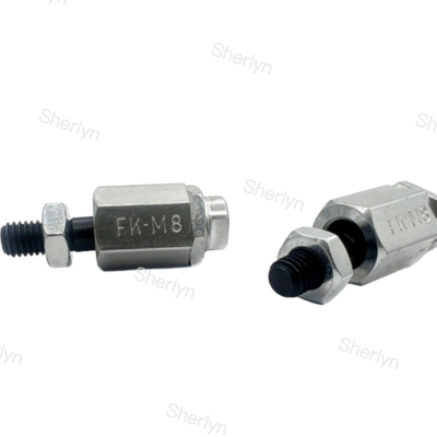 Khớp nối nổi xi-lanh FESTO FK-M6x 1