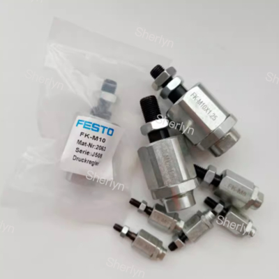 Khớp nối nổi xi-lanh FESTO FK-M6x 1