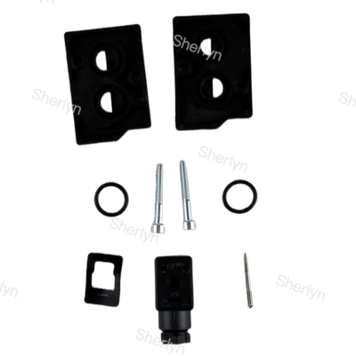 Van điện từ ASCO 551 Series SCG551A001MS Cuộn đơn